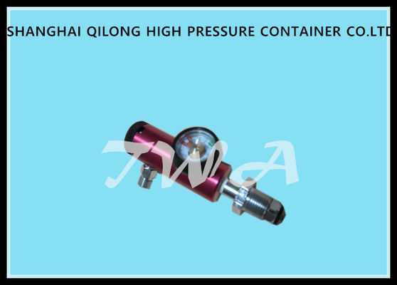 China QL-ACGA540R-2 For sale, American Brass Medical Use Oxygen Regulator For CGA 540 supplier