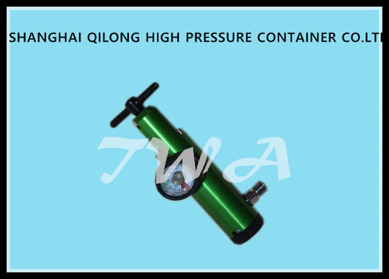 China Medical  Oxygen Regulator connect with CGA 870 , QL-ACGA870R-8 in hospital or at home supplier