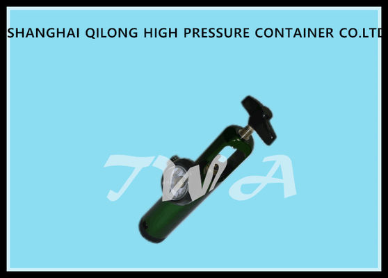 China In hospitals used digital oxygen gas regulator, connect  for CGA870 valve, QL-ACGA870R-7 supplier
