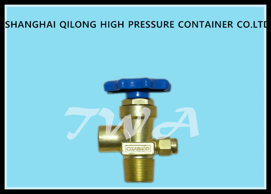 China Brass Oxygen cylinder valves,pressure reducing valves ,CGA580, gas cylinder valve supplier