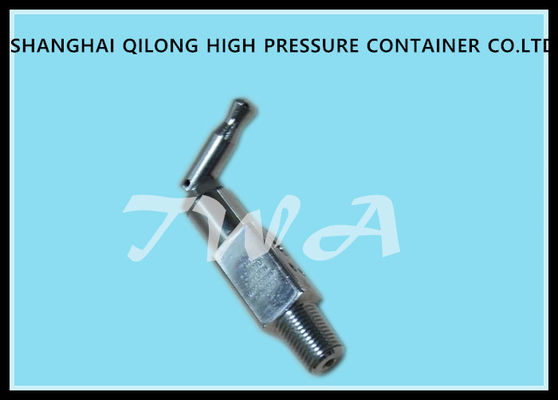 China CGA870-1 Gas Cylinder Valve Pressure Reducing Valves Temperature Resistance supplier