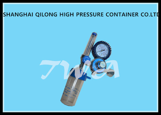 China Medical Oxygen Regulator , Gas Cylinder High Pressure Gas Cylinder  YR-86-16 supplier