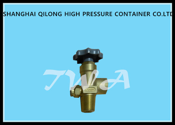 China Brass Oxygen Adjustable Pressure Relief Valve / Acetylene Gas Pressure Reducing Valve supplier