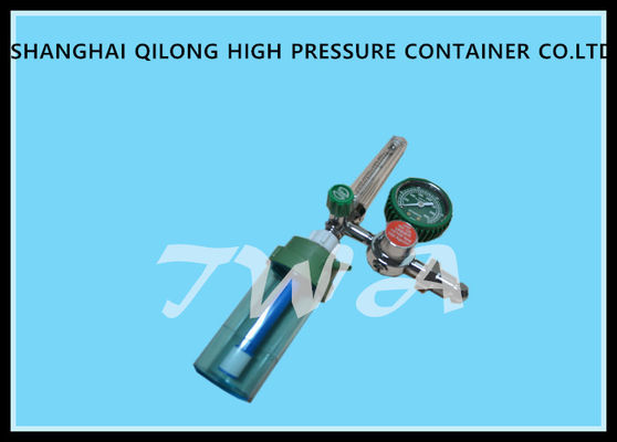 China Medical Oxygen Regulator , Gas Cylinder High Pressure Gas Cylinder  YR-86-19 supplier