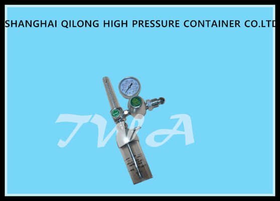 China Medical Oxygen Regulator , Gas Cylinder High Pressure Gas Cylinder  YR-86-21 supplier