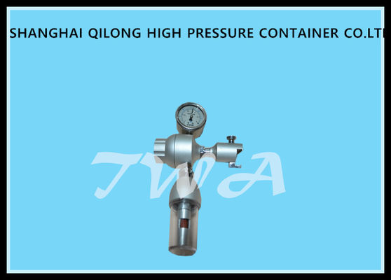 China Digital medical OxyEn Regulator With Flow Meter Health Care Product  YR-86-24 supplier