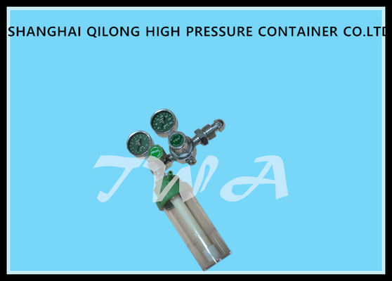 China Digital High Pressure Oxygen Regulator With Flow Meter Health Care Product  YR-86-31 supplier