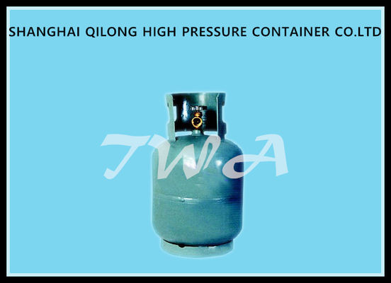 China Cooking Gas Cylinder Storage Lpg Gas Tanks For Homes 14.5kg supplier