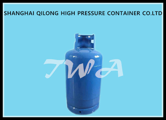 China Home LPG  Gas Cylinder 16.5KG  Low  Pressure Cooking Gas Cylinder supplier