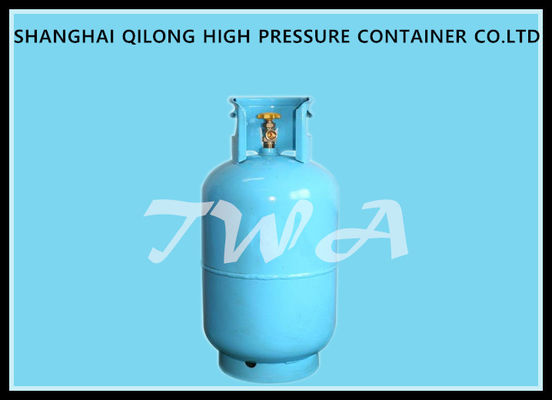 China Low Pressure BBQ 13KG LPG  Gas Cylinder / Lpg Storage Tank supplier