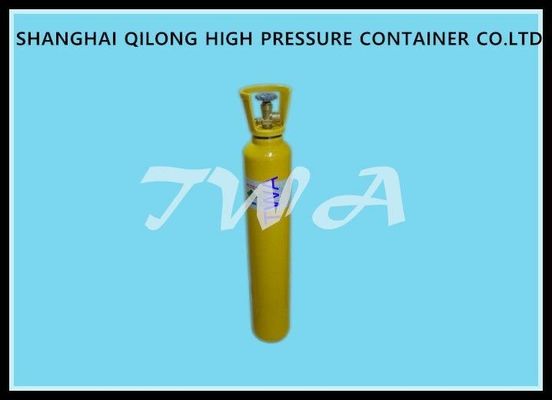 China Industrial welding gas bottle sizes 40L  with 34CrMo 34CrMo4 supplier