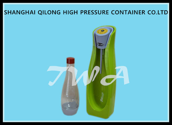 China No Pollution Portable carbonated soda maker For Home Use , M18X1.5 Thread supplier