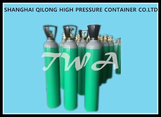 China 13.4L Standard Argon Welding Cylinder High Pressure 580mm Height supplier