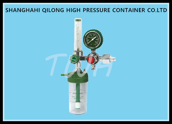 China High - Pressure Medical Oxygen Regulator , medical oxygen tank regulator supplier