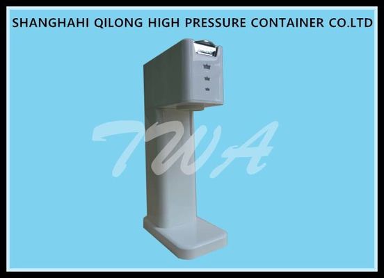 China TWA 0.6L CO2 Soda Water Maker For Home / Soda Water Filling Machine supplier