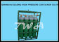 1L EU Certificate Aluminum Gas Cylinder Green Highly Corrosion Resistance supplier