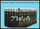 40L Industrial Gas Cylinder ISO9809  Standard  Welding Empty  Gas Cylinder Steel Pressure   TWA supplier