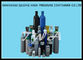 DOT Seamless Portable Oxygen Tanks For Breathing Oxygen Cylinder Refill supplier