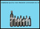 12g  D18-12 Disposable Gas Bottles For Air Life Jackedts /  Powder Fire supplier