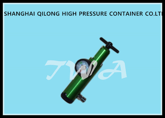 Oxygen regulator,gas regulator, connect with CGA 870 , QL-ACGA870R-10 in hospital or at home