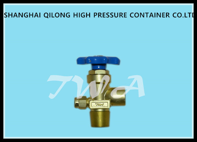Brass Oxygen cylinder valves,pressure reducing valves ,CGA580, gas cylinder valve