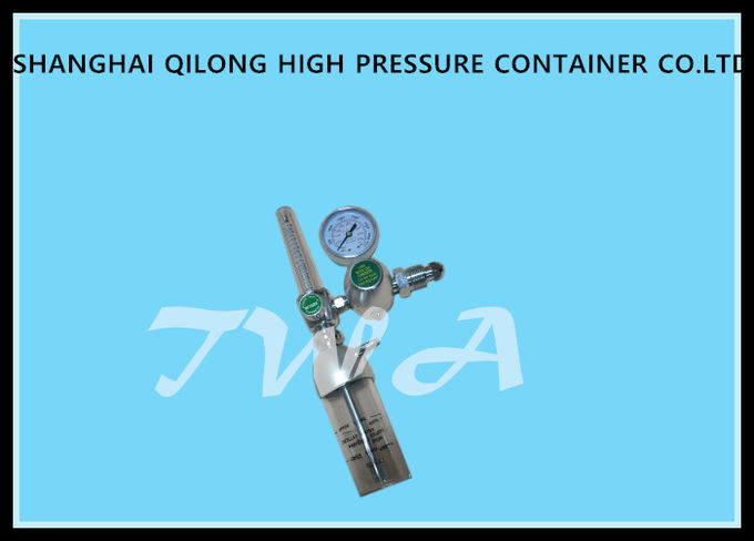 Medical Oxygen Regulator , Gas Cylinder High Pressure Gas Cylinder  YR-86-21